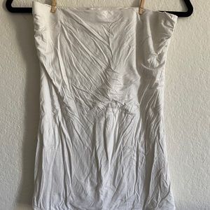 ⭐️ 3/$10 | White Tube Top Size S